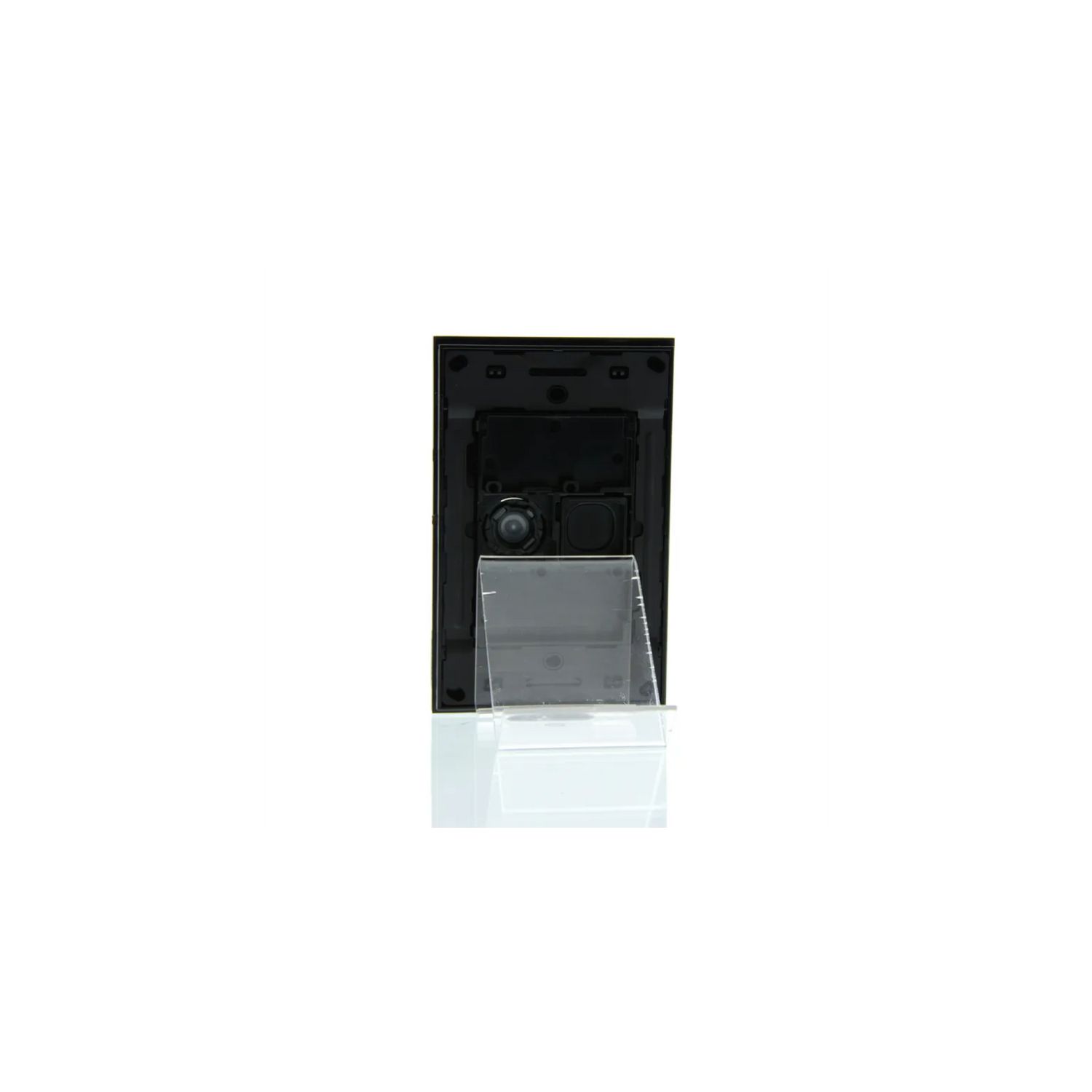 Picture of Grid and Cover, Saturn Zen, 1 Gang, Less Mechanism