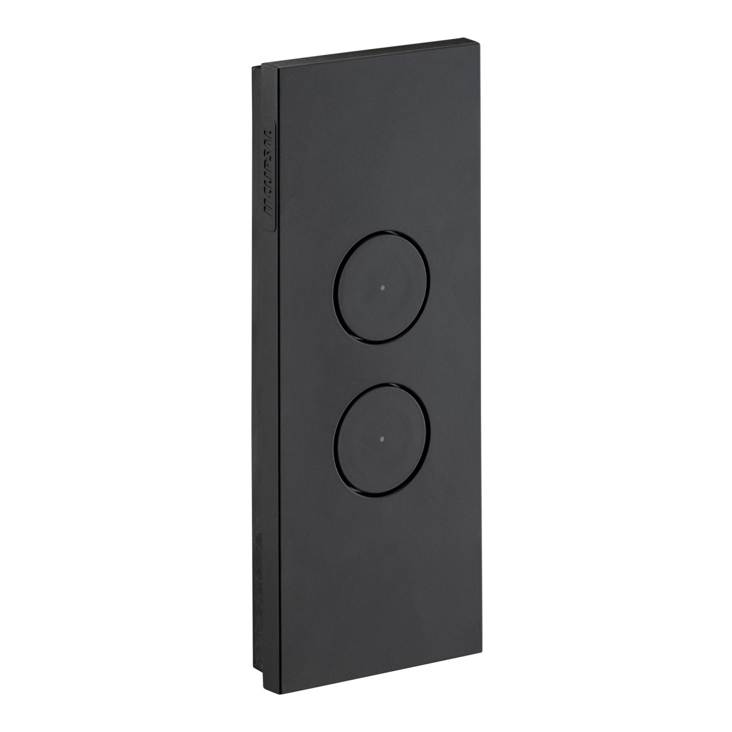 Picture of Grid and Cover Architrave, Saturn Zen, 2 Gang, Less Mechanism