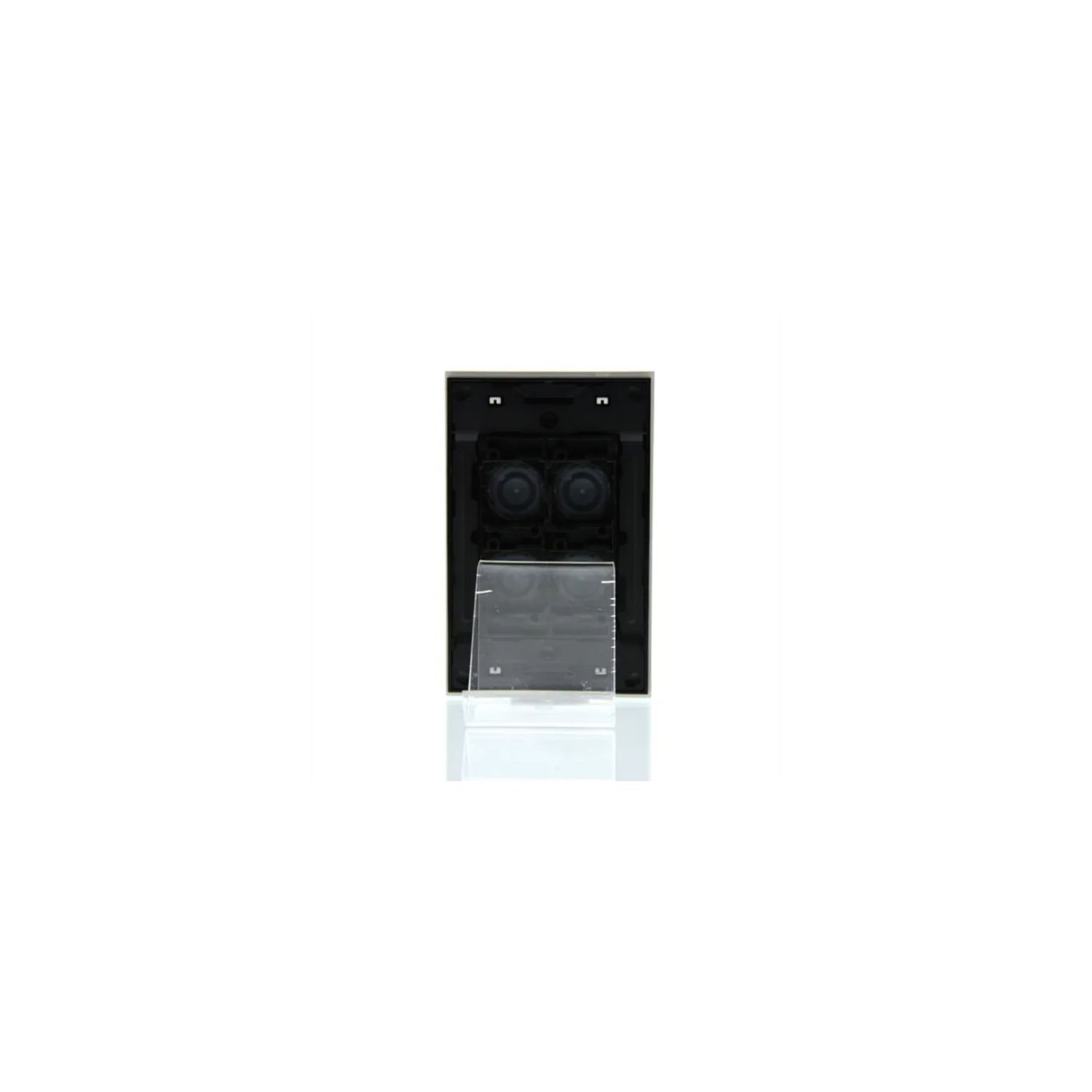 Picture of Grid and Cover, Saturn Zen, 4 Gang, Less Mechanism