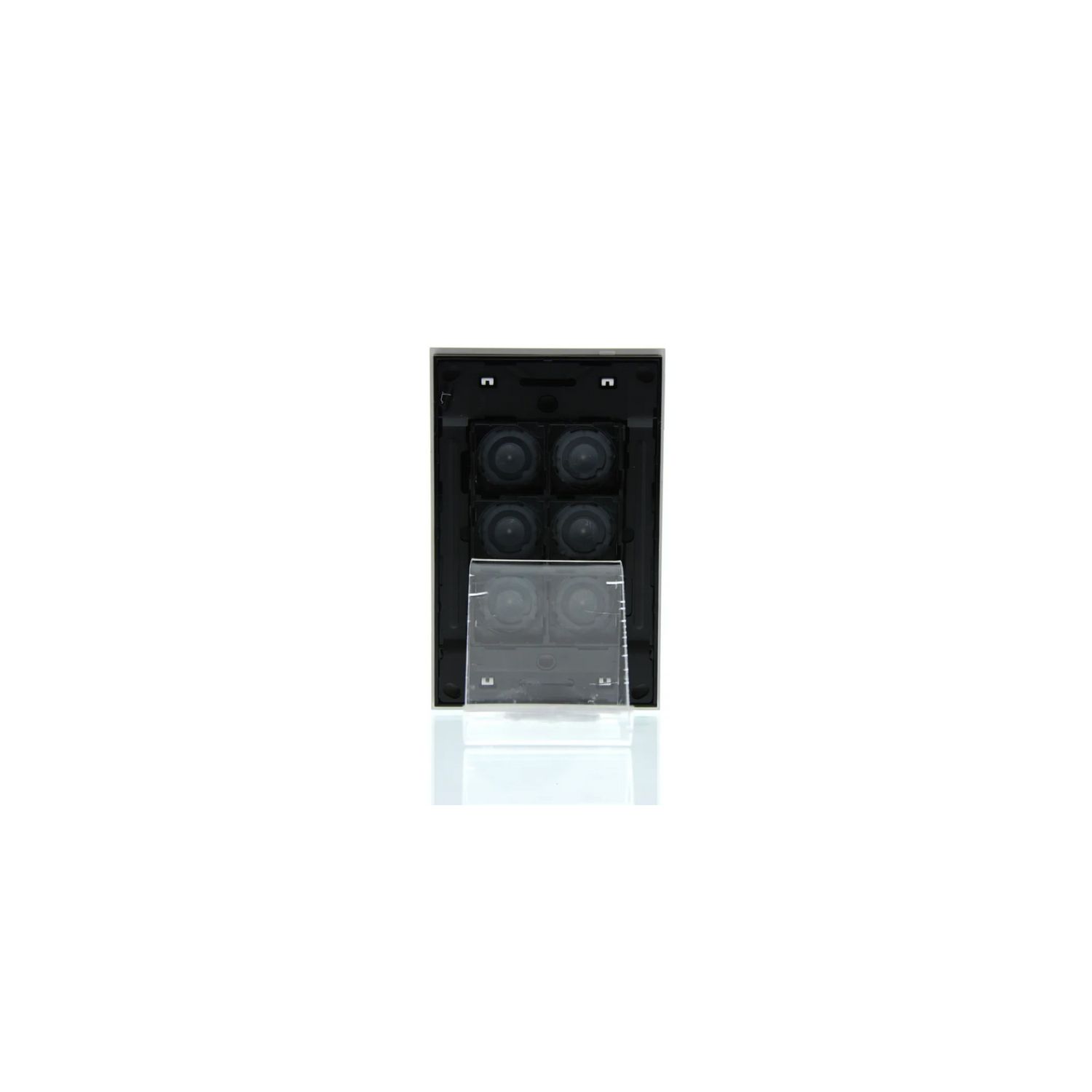Picture of Grid and Cover, Saturn Zen, 6 Gang, Less Mechanism
