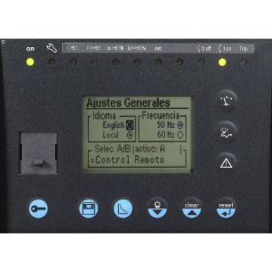 The picture of Sepam Series 80